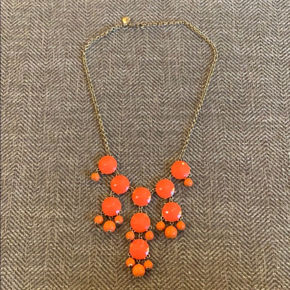 J. Crew statement necklace